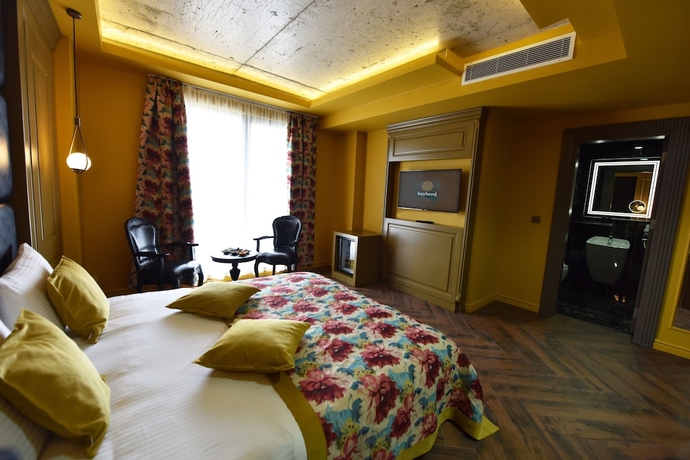 Imagen de la habitación del Bayberd Hotel. Foto 12