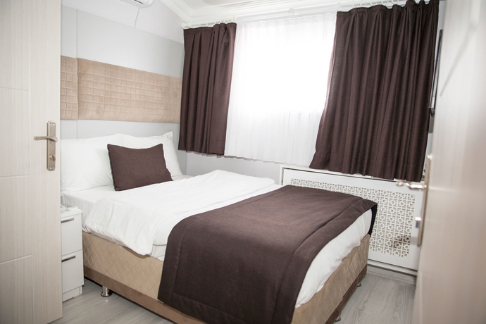 Imagen de la habitación del Bayer Hotel. Foto 3