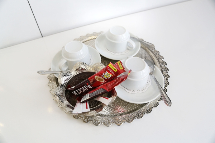 Imagen de la habitación del Bayer Hotel. Foto 13