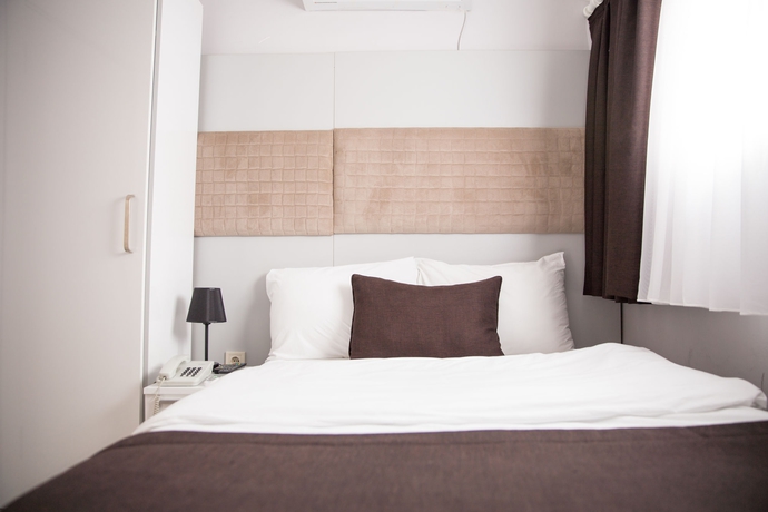 Imagen de la habitación del Bayer Hotel. Foto 14