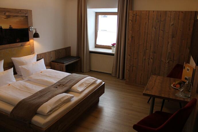 Imagen de la habitación del Bayerische Gastwirtschaft Dimpfl-Stadl. Foto 13