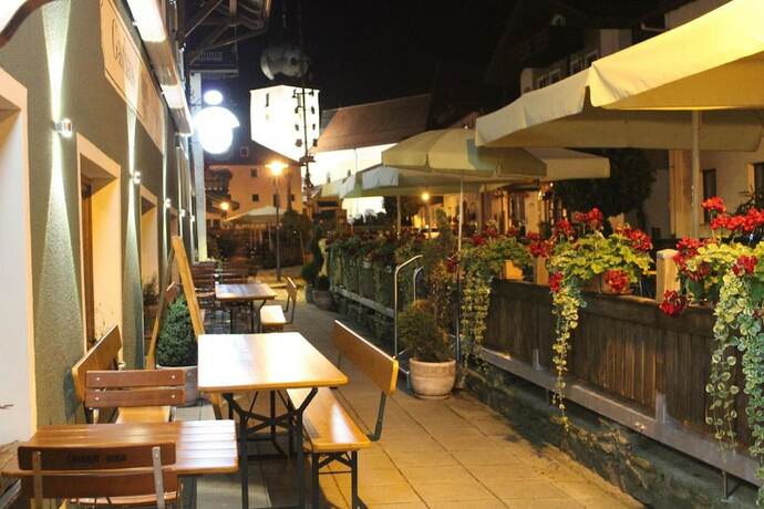 Imagen general del Bayerische Gastwirtschaft Dimpfl-Stadl. Foto 1