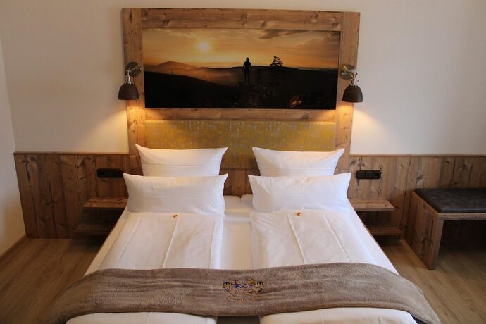 Imagen de la habitación del Bayerische Gastwirtschaft Dimpfl-Stadl. Foto 18