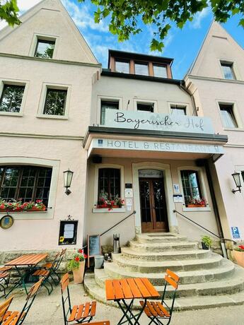 Imagen general del Bayerischer Hof, Schl&ouml;&szlig;lein. Foto 5