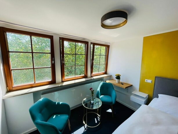 Imagen de la habitación del Bayerischer Hof, Schl&ouml;&szlig;lein. Foto 12