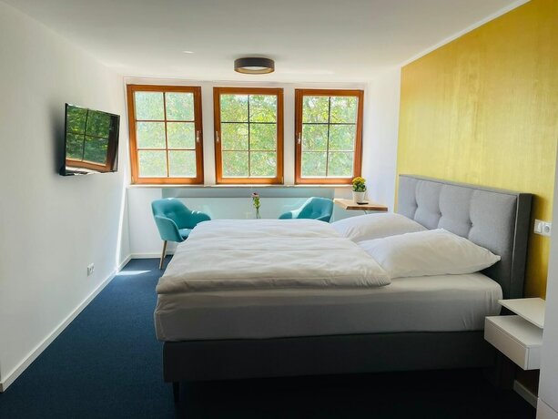 Imagen de la habitación del Bayerischer Hof, Schl&ouml;&szlig;lein. Foto 16