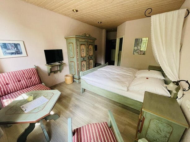Imagen de la habitación del Bayerischer Hof, Schl&ouml;&szlig;lein. Foto 18