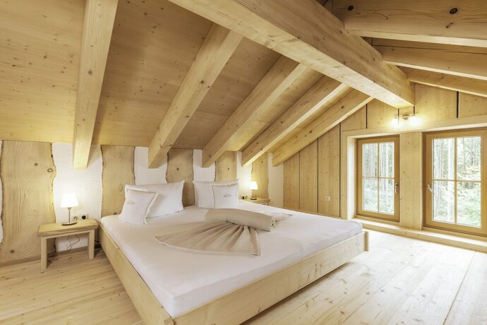 Imagen de la habitación del Bayern Chalets. Foto 11
