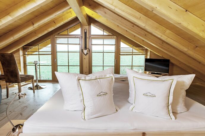 Imagen general del Bayern Chalets. Foto 1
