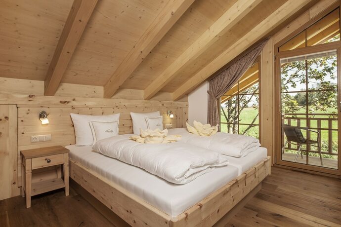 Imagen general del Bayern Chalets. Foto 2
