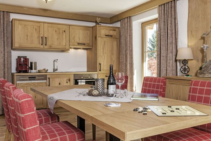Imagen general del Bayern Chalets. Foto 4