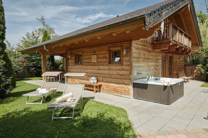 Imagen general del Bayern Chalets. Foto 5