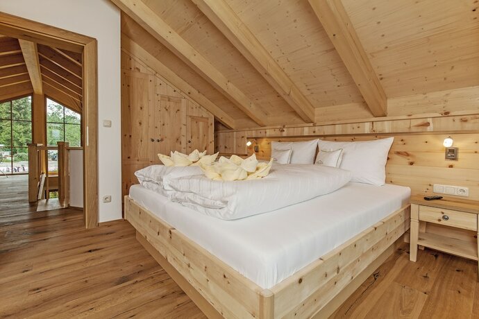 Imagen de la habitación del Bayern Chalets. Foto 12