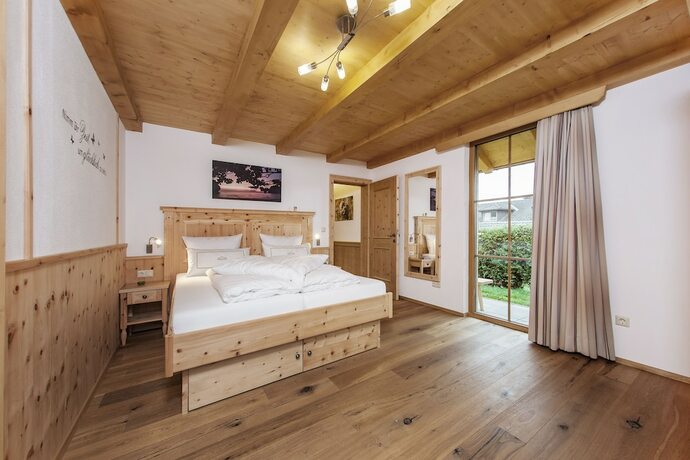 Imagen de la habitación del Bayern Chalets. Foto 13