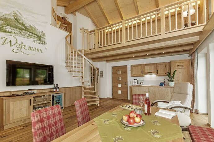 Imagen general del Bayern Chalets. Foto 7