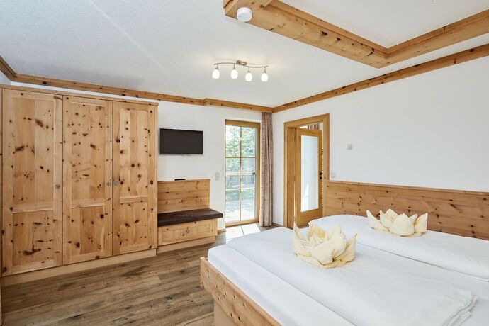 Imagen de la habitación del Bayern Chalets. Foto 14