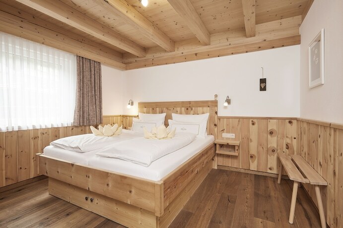 Imagen de la habitación del Bayern Chalets. Foto 17