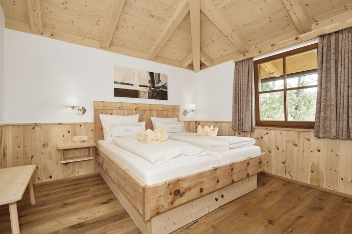 Imagen de la habitación del Bayern Chalets. Foto 19