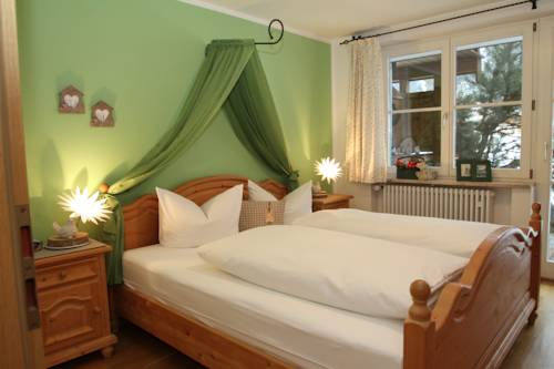 Imagen de la habitación del Bayern Resort - Premium Ferienwohnungen. Foto 4