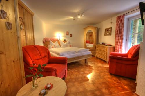 Imagen de la habitación del Bayern Resort - Premium Ferienwohnungen. Foto 9