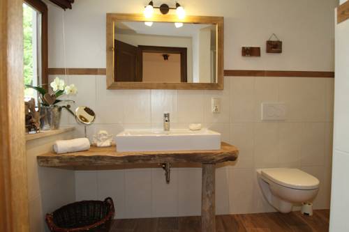 Imagen de la habitación del Bayern Resort - Premium Ferienwohnungen. Foto 16
