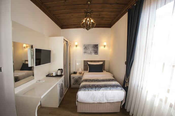 Imagen de la habitación del Bayezid Han Konak. Foto 15