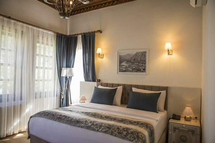 Imagen de la habitación del Bayezid Han Konak. Foto 16