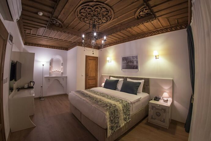 Imagen general del Bayezid Han Konak. Foto 3