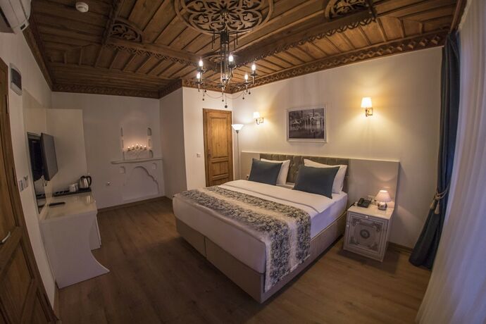Imagen de la habitación del Bayezid Han Konak. Foto 18