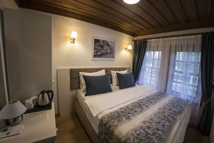 Imagen general del Bayezid Han Konak. Foto 4