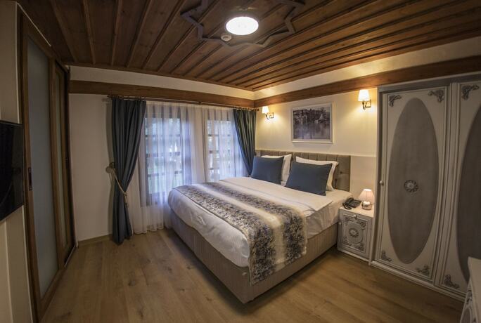 Imagen general del Bayezid Han Konak. Foto 6