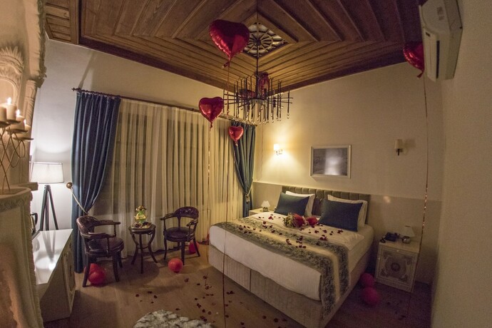 Imagen general del Bayezid Han Konak. Foto 7