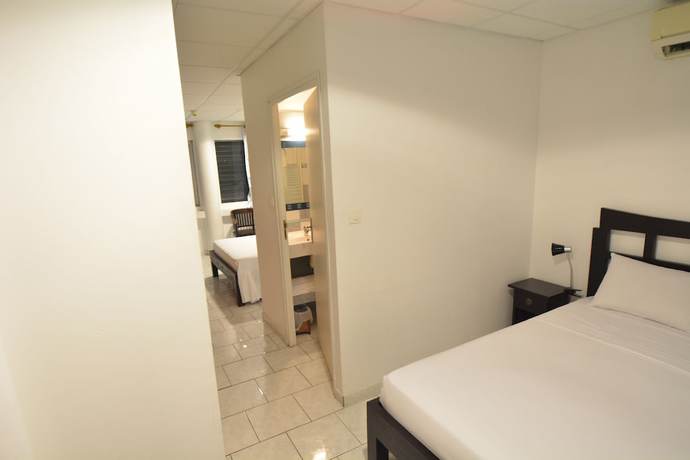 Imagen de la habitación del Bayfront Hotel. Foto 6