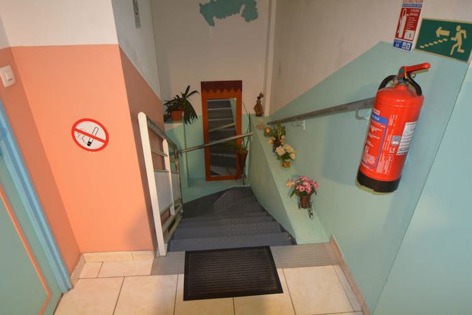 Imagen de los interiores del Bayfront Hotel. Foto 15