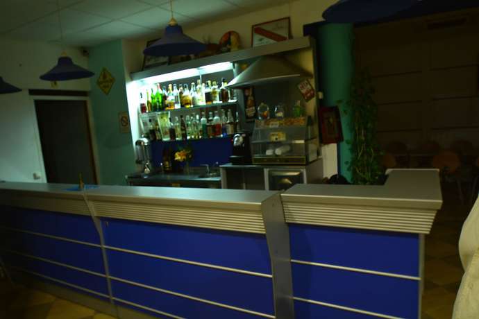Imagen del bar/restaurante del Bayfront Hotel. Foto 4