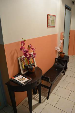 Imagen de los interiores del Bayfront Hotel. Foto 16