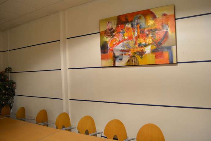 Imagen de los interiores del Bayfront Hotel. Foto 17