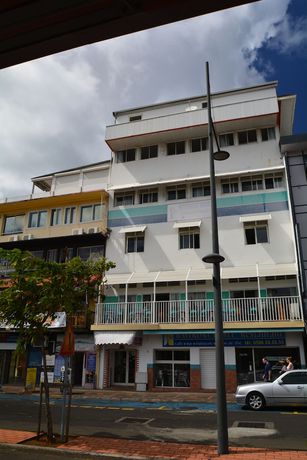 Imagen general del Bayfront Hotel. Foto 2