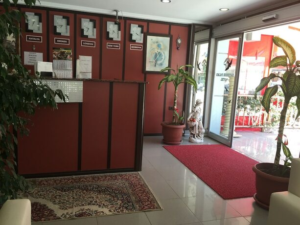 Imagen general del Bayindir Palme. Foto 2