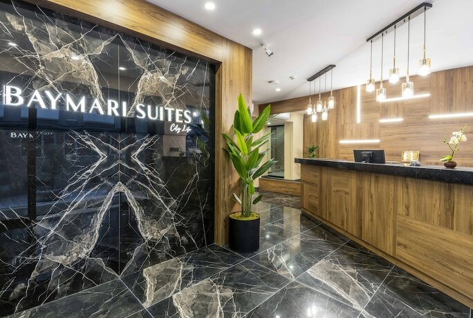 Imagen general del Baymari Suites City Life. Foto 2