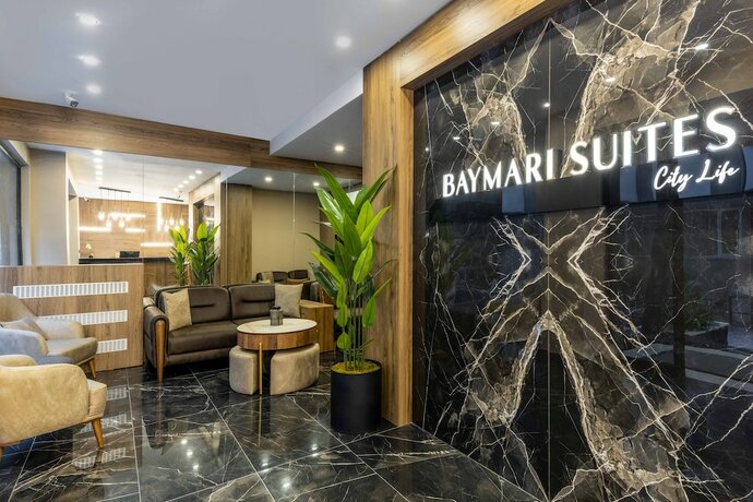Imagen general del Baymari Suites City Life. Foto 5