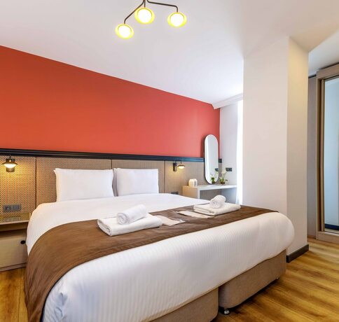 Imagen general del Baymari Suites City Life. Foto 1