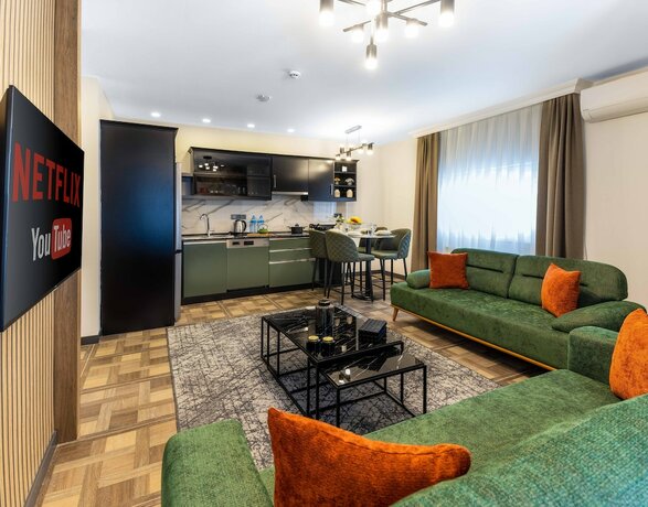 Imagen de la habitación del Baymari Suites City Life. Foto 14