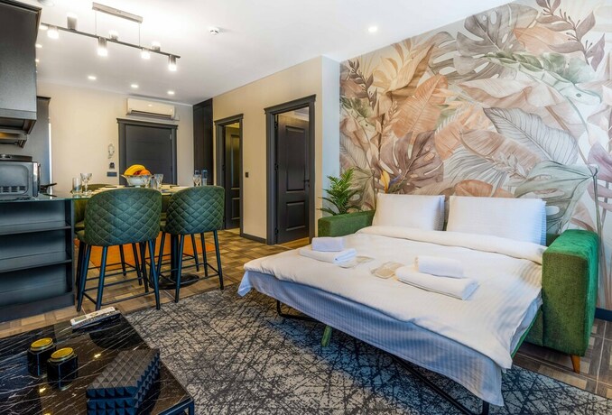 Imagen de la habitación del Baymari Suites City Life. Foto 15