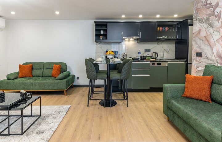 Imagen de la habitación del Baymari Suites City Life. Foto 16