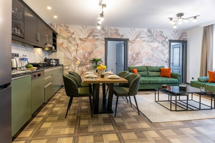 Imagen de la habitación del Baymari Suites City Life. Foto 18