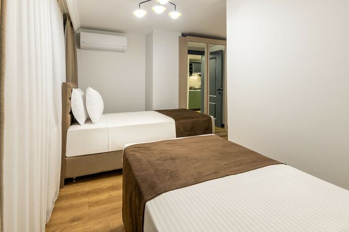 Imagen de la habitación del Baymari Suites City Life. Foto 19