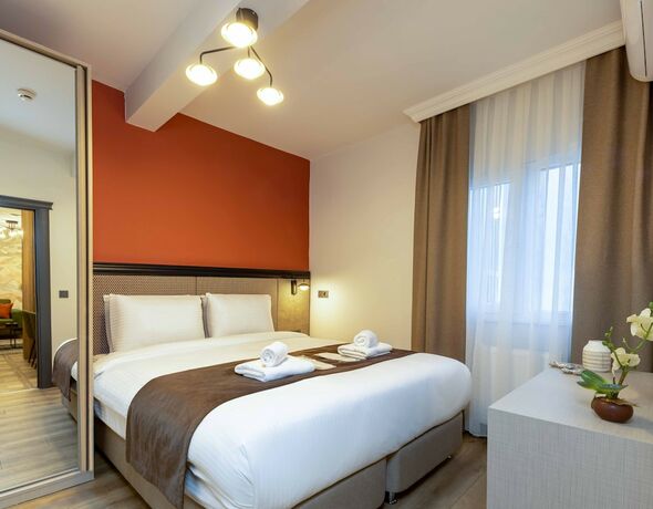 Imagen de la habitación del Baymari Suites City Life. Foto 21