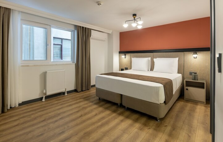 Imagen de la habitación del Baymari Suites City Life. Foto 22