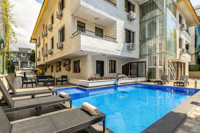 Imagen general del Baymari Suites Design. Foto 1
